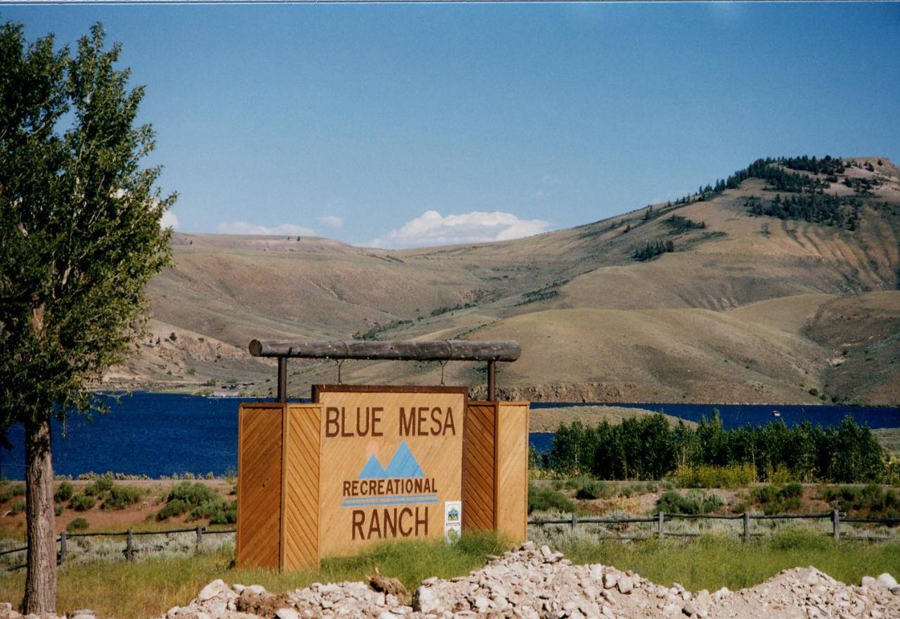Thousand Trails Blue Mesa Recreational Ranch Hierro Exterior foto