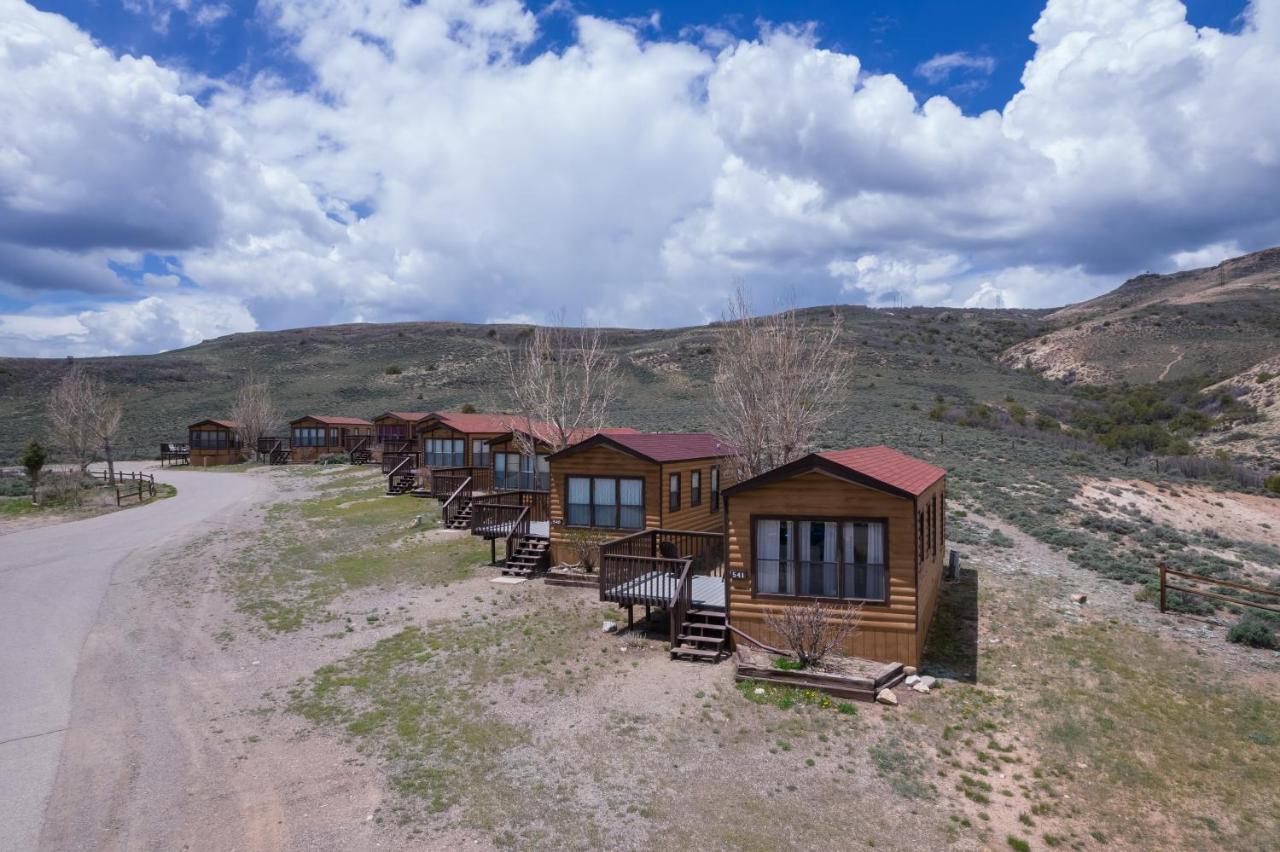 Thousand Trails Blue Mesa Recreational Ranch Hierro Exterior foto