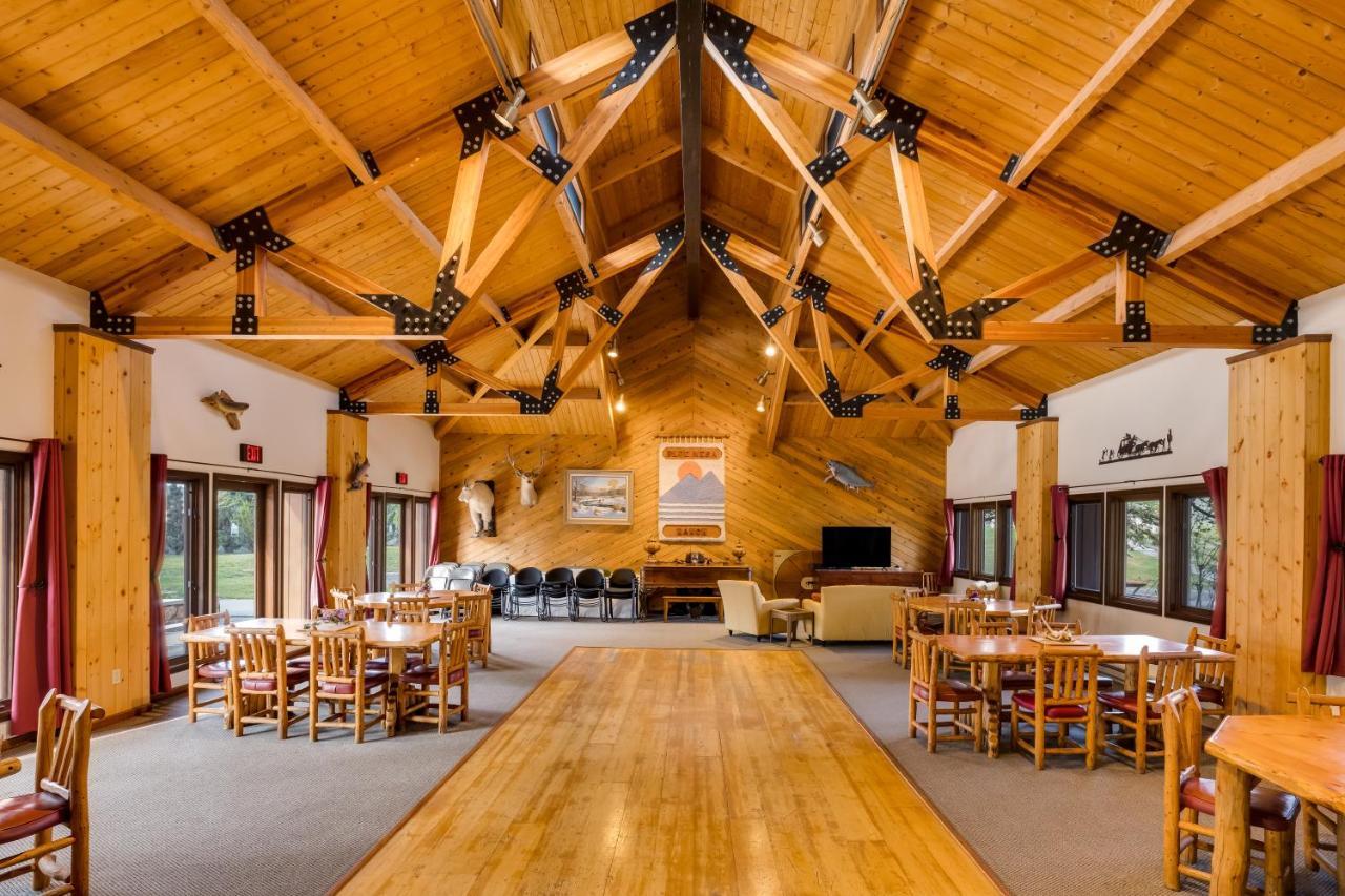 Thousand Trails Blue Mesa Recreational Ranch Hierro Exterior foto
