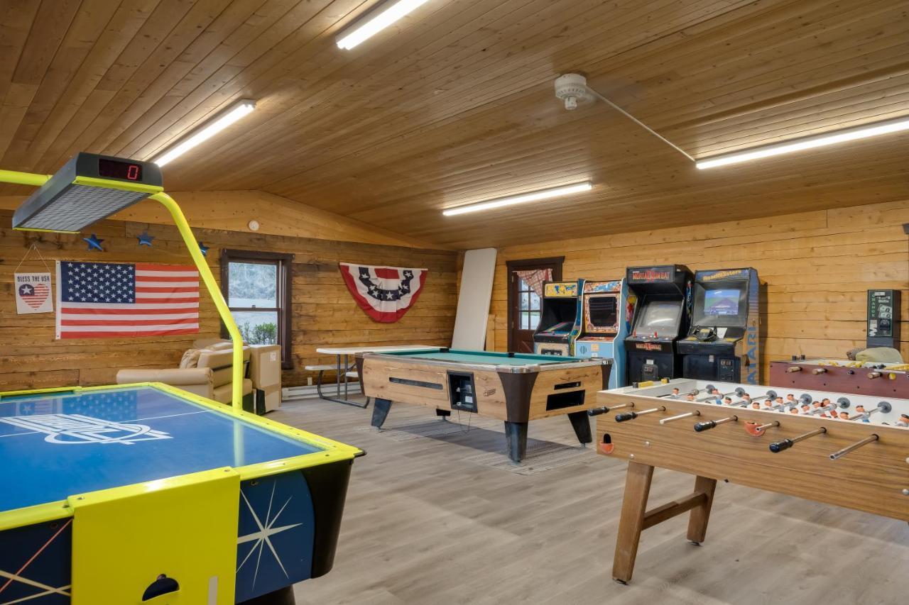 Thousand Trails Blue Mesa Recreational Ranch Hierro Exterior foto