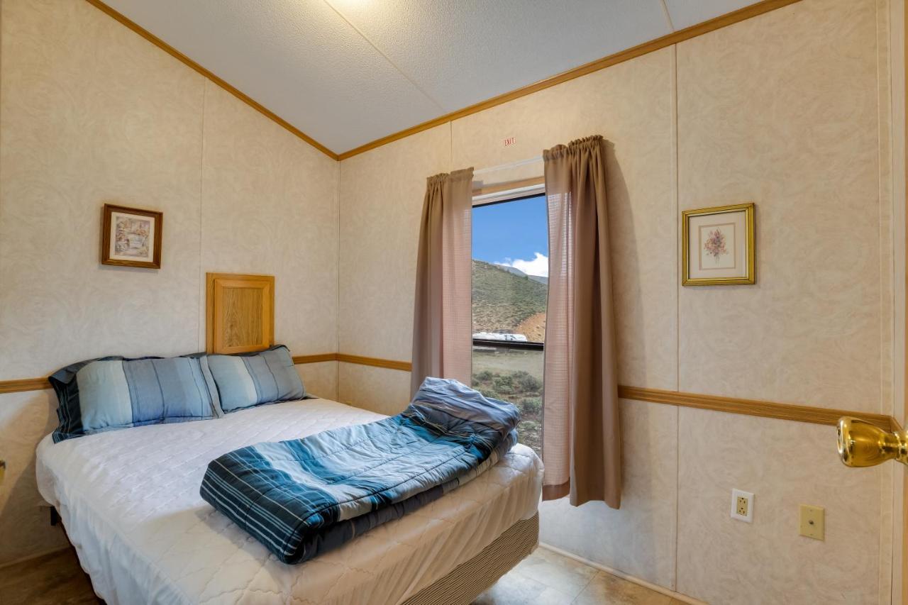 Thousand Trails Blue Mesa Recreational Ranch Hierro Exterior foto