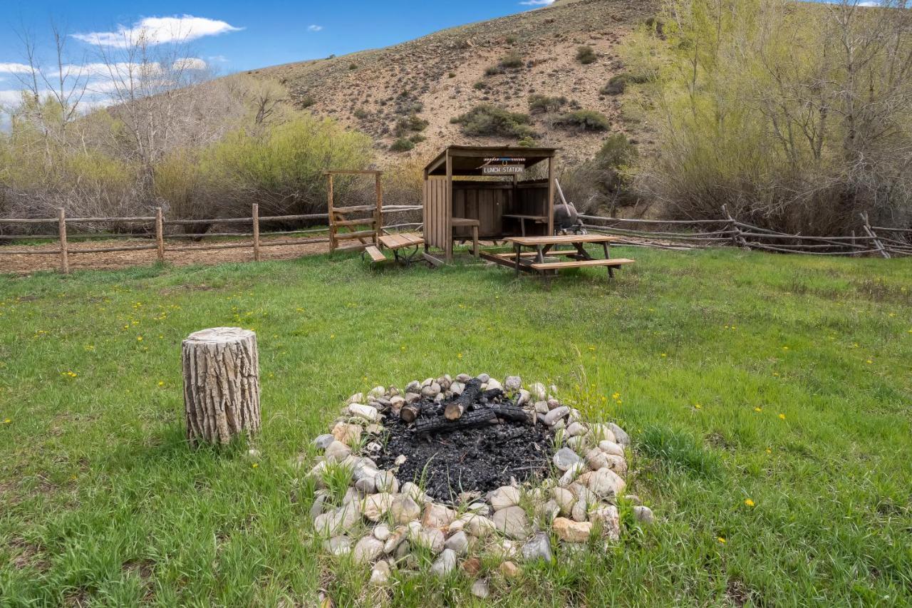 Thousand Trails Blue Mesa Recreational Ranch Hierro Exterior foto