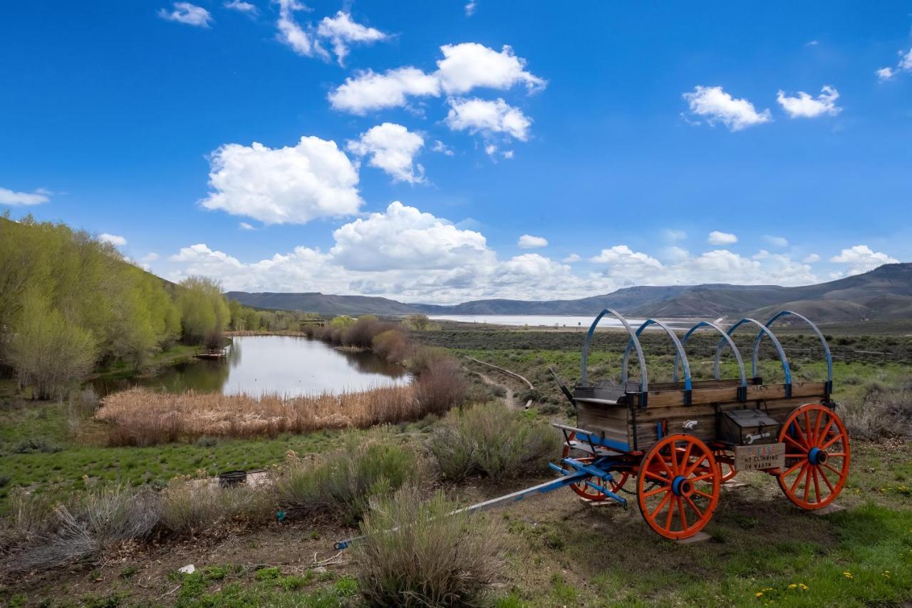 Thousand Trails Blue Mesa Recreational Ranch Hierro Exterior foto